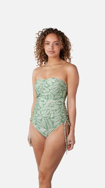 BARTS Akamu Bandeau One Piece-1
