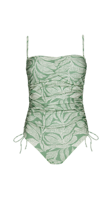 BARTS Akamu Bandeau One Piece-0