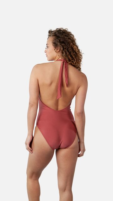 BARTS Isla Halter One Piece-3