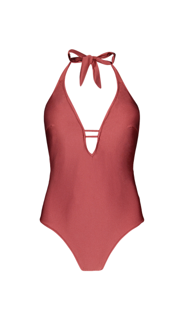 BARTS Isla Halter One Piece-0