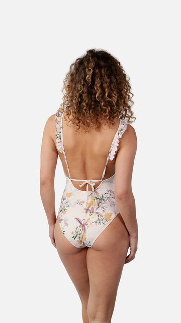 BARTS Bo Plunge One Piece-2