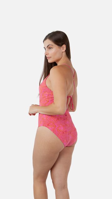 BARTS Ailotte Plunge One Piece-4