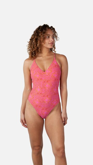 BARTS Ailotte Plunge One Piece