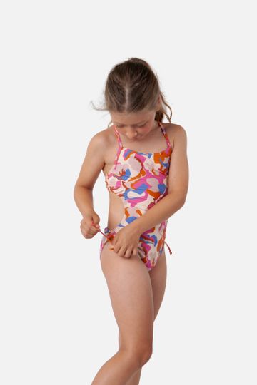 Monokini kids top