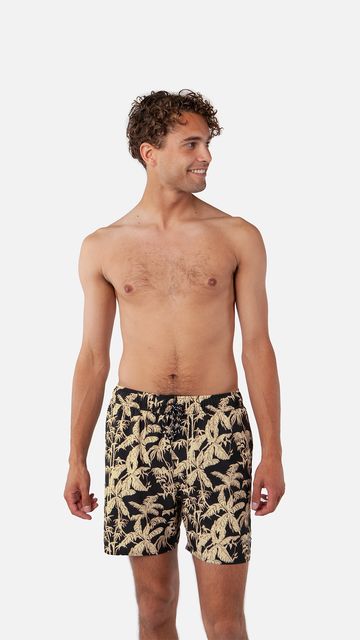 BARTS Baltra Shorts-1