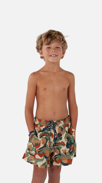 BARTS Samuro Shorts Kids-2