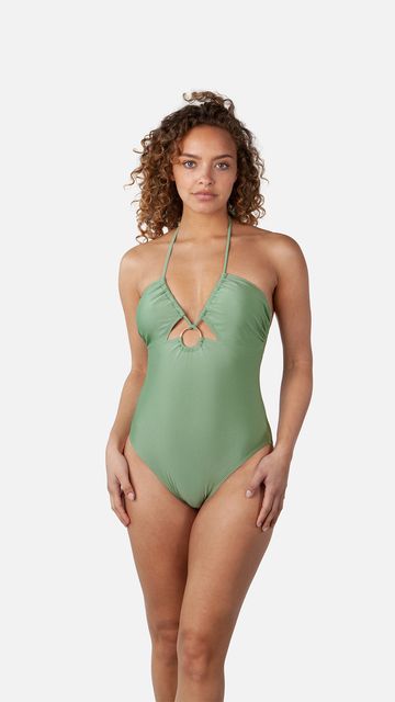 BARTS Isla V-Neck One Piece-1