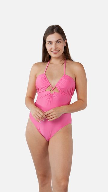 BARTS Isla V-Neck One Piece-0