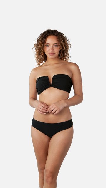 BARTS Solid Bikini Briefs-1