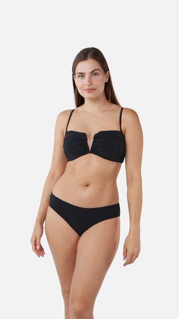 BARTS Solid Bikini Briefs-2