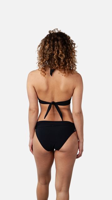 BARTS Solid High Waist Briefs-4