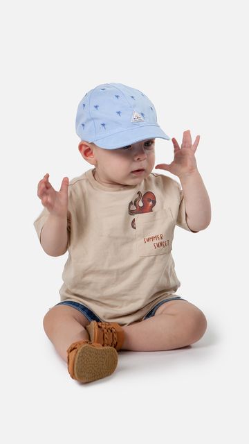 BARTS Pauk Cap Infants-1