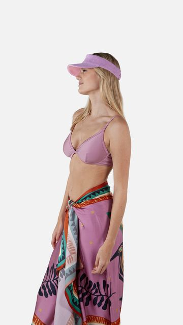 BARTS Begonia Visor-2