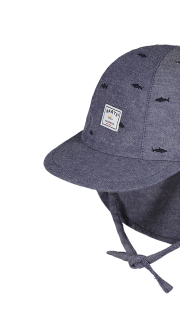 BARTS Ikkan Cap-1
