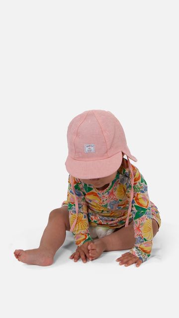 BARTS Ikkan Cap-1
