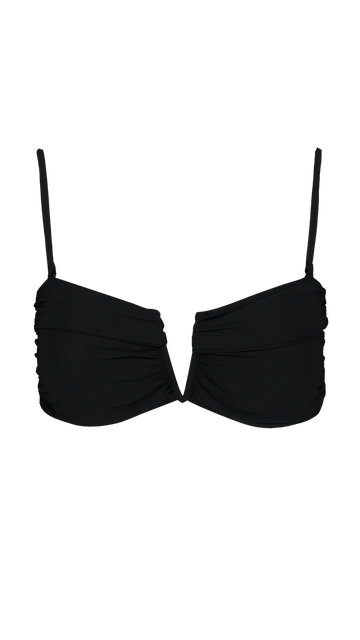 BARTS Solid Bandeau-0