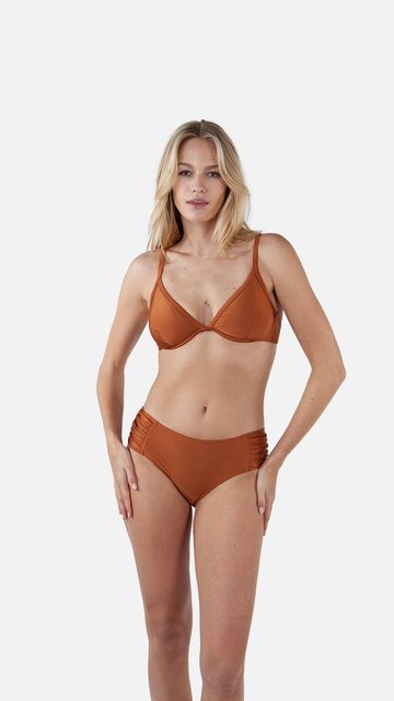 BARTS Isla Mid Waist Briefs-0