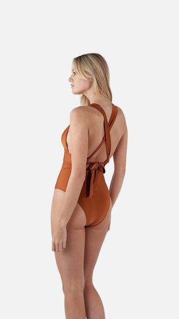 BARTS Isla Sculpting One Piece-2