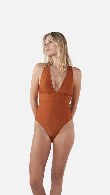 BARTS Isla Sculpting One Piece-1