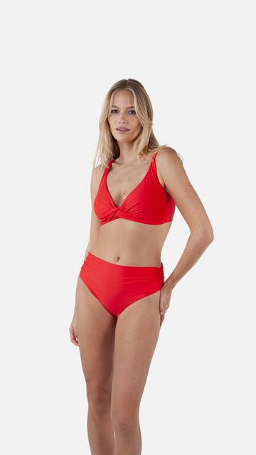 BARTS Kelli High Waist Briefs-0