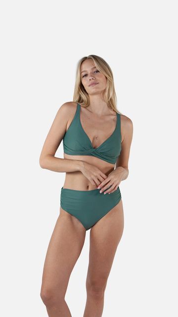 BARTS Kelli High Waist Briefs-1
