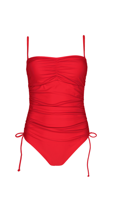 BARTS Kelli Bandeau One Piece-0