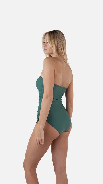 BARTS Kelli Bandeau One Piece-3