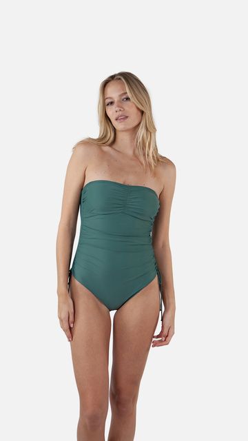 BARTS Kelli Bandeau One Piece-2