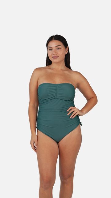 BARTS Kelli Bandeau One Piece-1