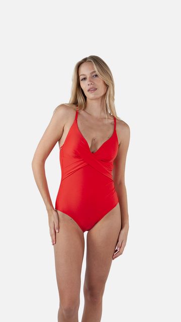 BARTS Kelli Shaping One Piece-1