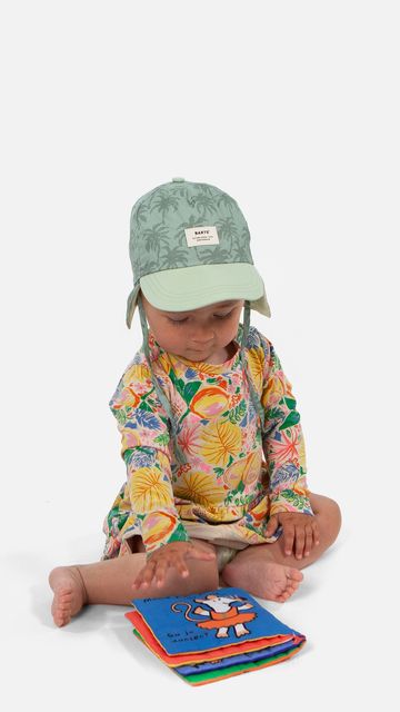 BARTS Triague Cap-1