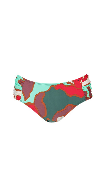 BARTS Bunbe Mid Waist Briefs-0