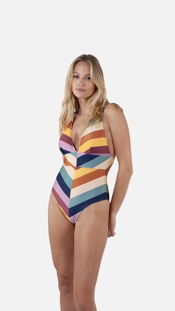BARTS Corangs Sculpting One Piece-0