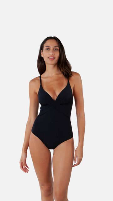 BARTS Solid Shaping One Piece-1