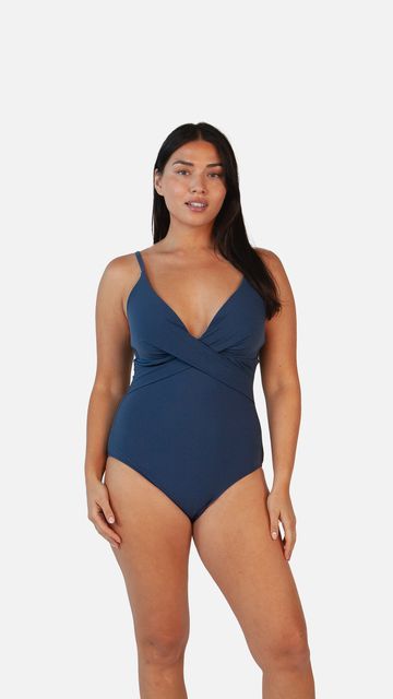 BARTS Solid Shaping One Piece-1