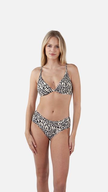 BARTS Nassa Mid Waist Briefs-0
