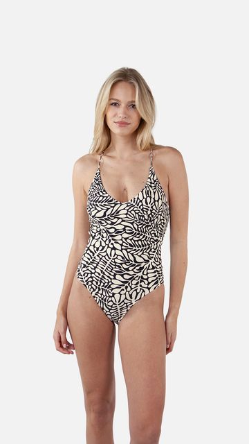BARTS Nassa Plunge One Piece-0