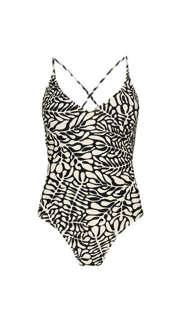 BARTS Nassa Plunge One Piece-1