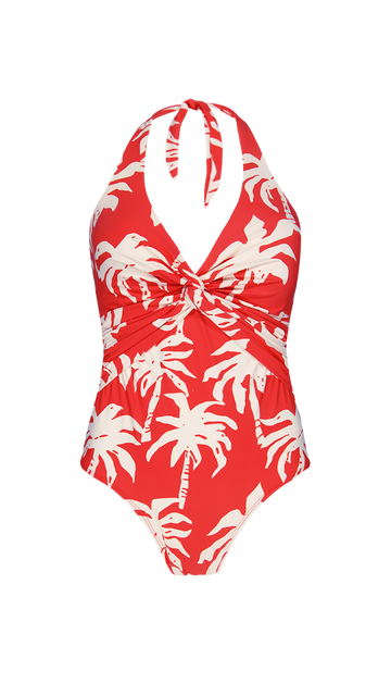 BARTS Norri Halter Shaping One Piece-0
