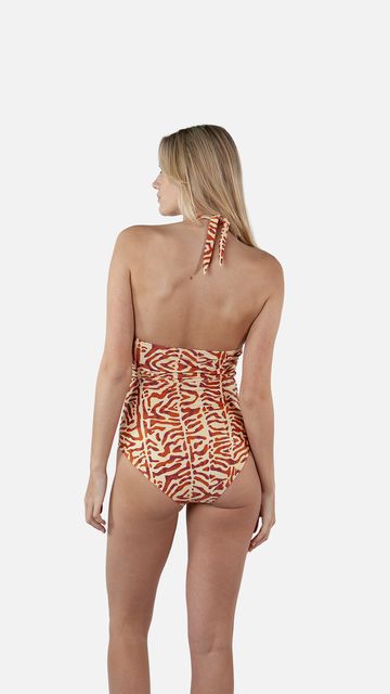 BARTS Nunba Halter Shaping One Piece-3