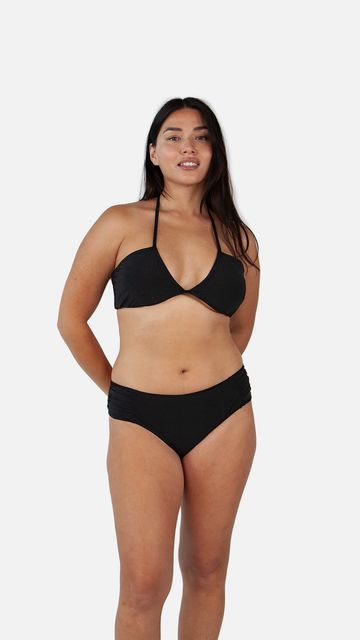 BARTS Solid Plunge Halter-2