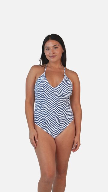 BARTS Yankun Plunge One Piece-2