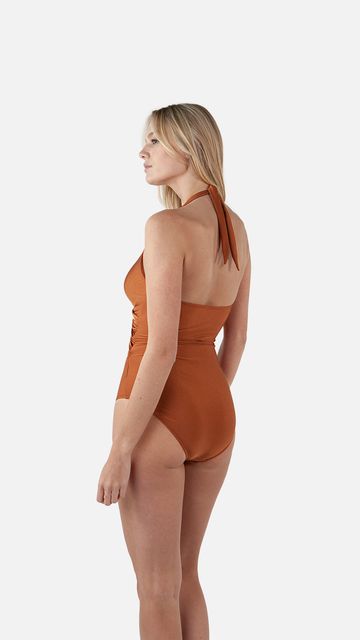 BARTS Isla Halter Shaping One Piece-3