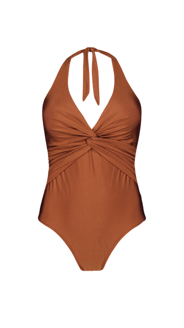 BARTS Isla Halter Shaping One Piece-0