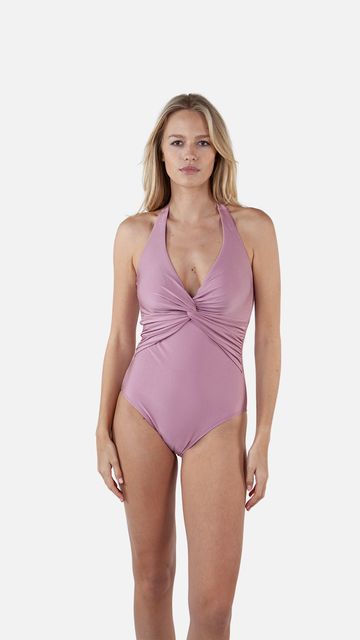 BARTS Isla Halter Shaping One Piece-1