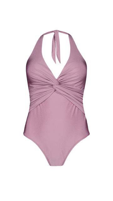BARTS Isla Halter Shaping One Piece-0