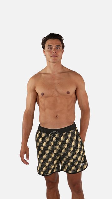 BARTS Crampton Shorts-0