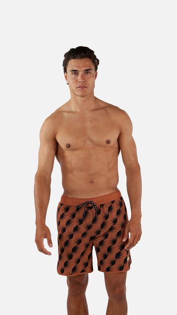 BARTS Crampton Shorts-1