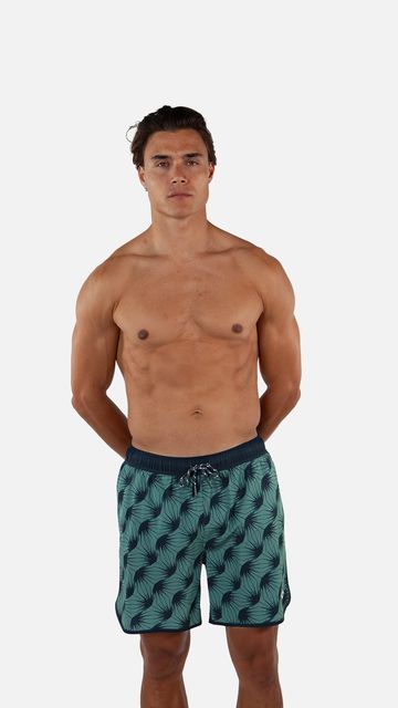BARTS Crampton Shorts-1
