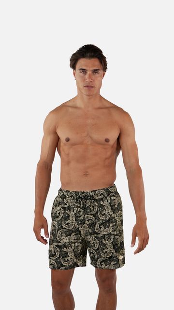 BARTS Kinghorn Shorts-1